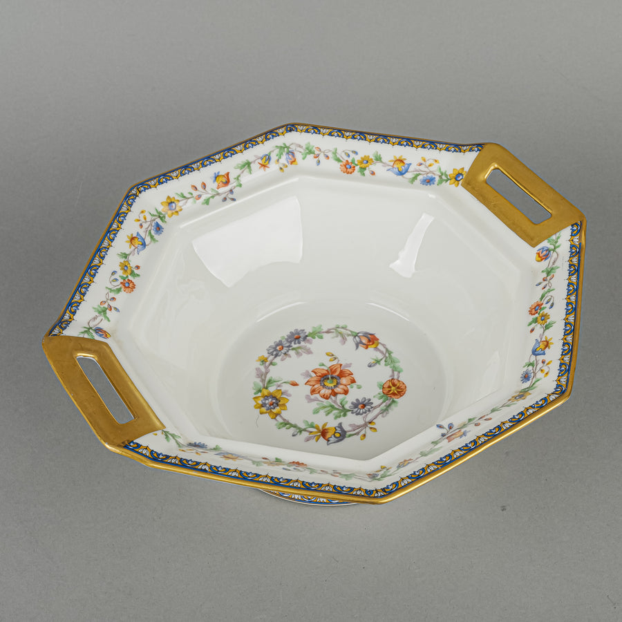 THEODORE HAVILAND Limoges NICE Covered Serving Dish