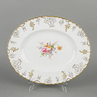 ROYAL CROWN DERBY A929 Vine Ellis Spray Platter