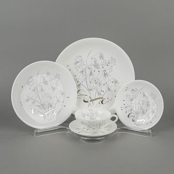 WEDGWOOD Wild Oats 40 Pieces