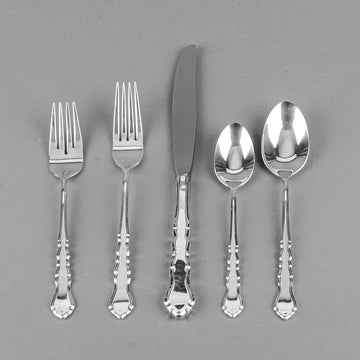 1847 ROGERS BROS Centennial Silverplate Flatware 12 Place Settings Plus Extras