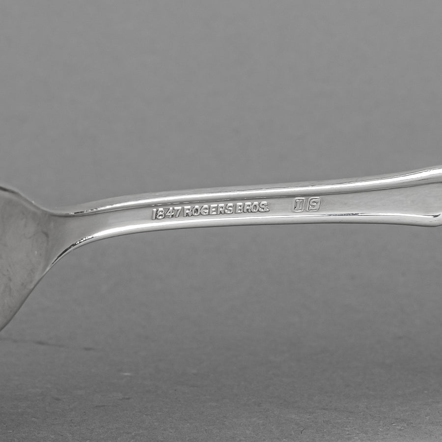 1847 ROGERS BROS Centennial Silverplate Flatware 12 Place Settings Plus Extras