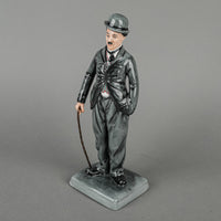 ROYAL DOULTON Figurine Charlie Chaplin HN 2771