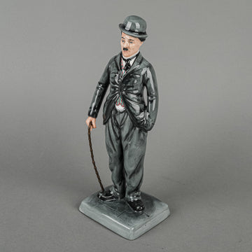 ROYAL DOULTON Figurine Charlie Chaplin HN 2771