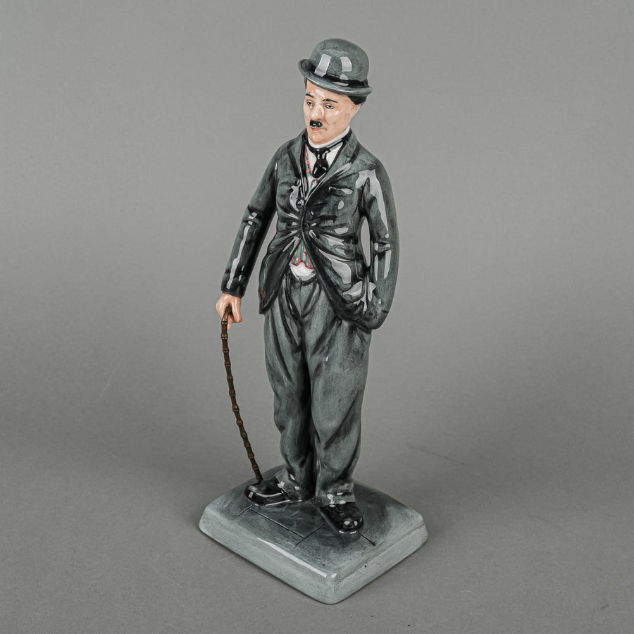 ROYAL DOULTON Figurine Charlie Chaplin HN 2771