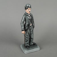 ROYAL DOULTON Figurine Charlie Chaplin HN 2771