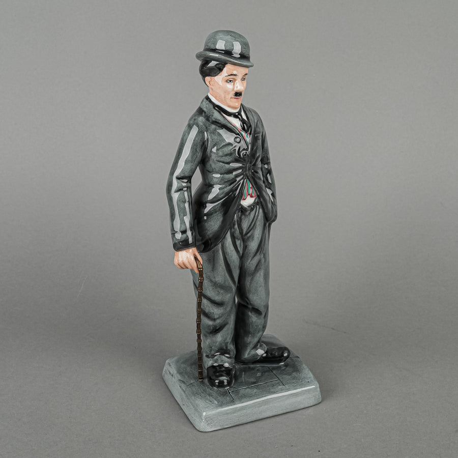 ROYAL DOULTON Figurine Charlie Chaplin HN 2771