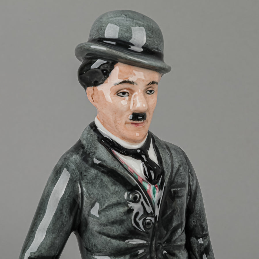 ROYAL DOULTON Figurine Charlie Chaplin HN 2771