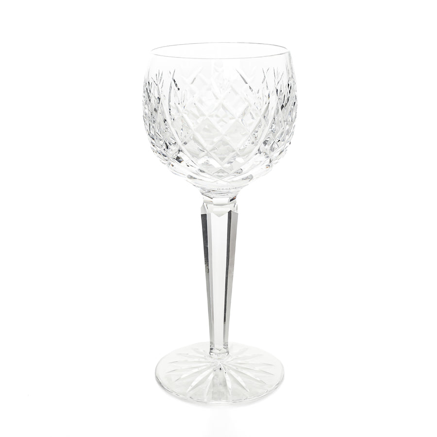 WATERFORD Avoca Hock Wine Glasses Set of 4