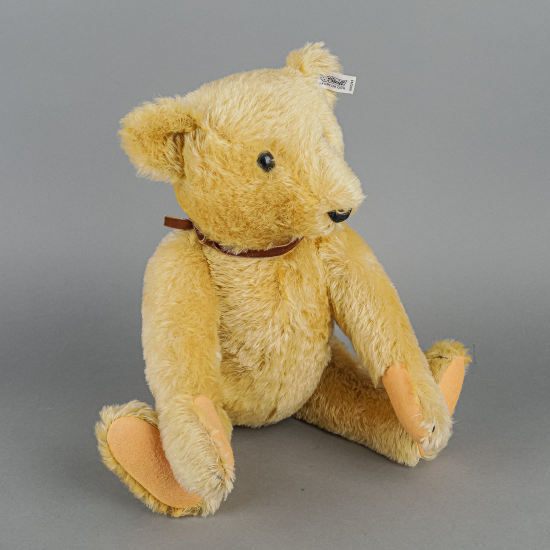 STEIFF Papa  Bear Teddy Bear 0153/43