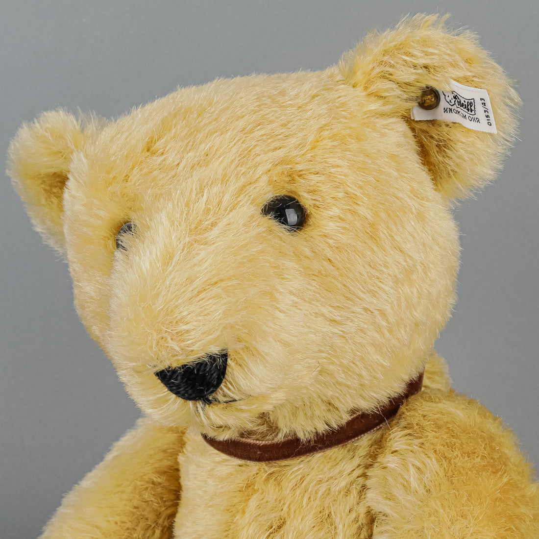 STEIFF Papa  Bear Teddy Bear 0153/43