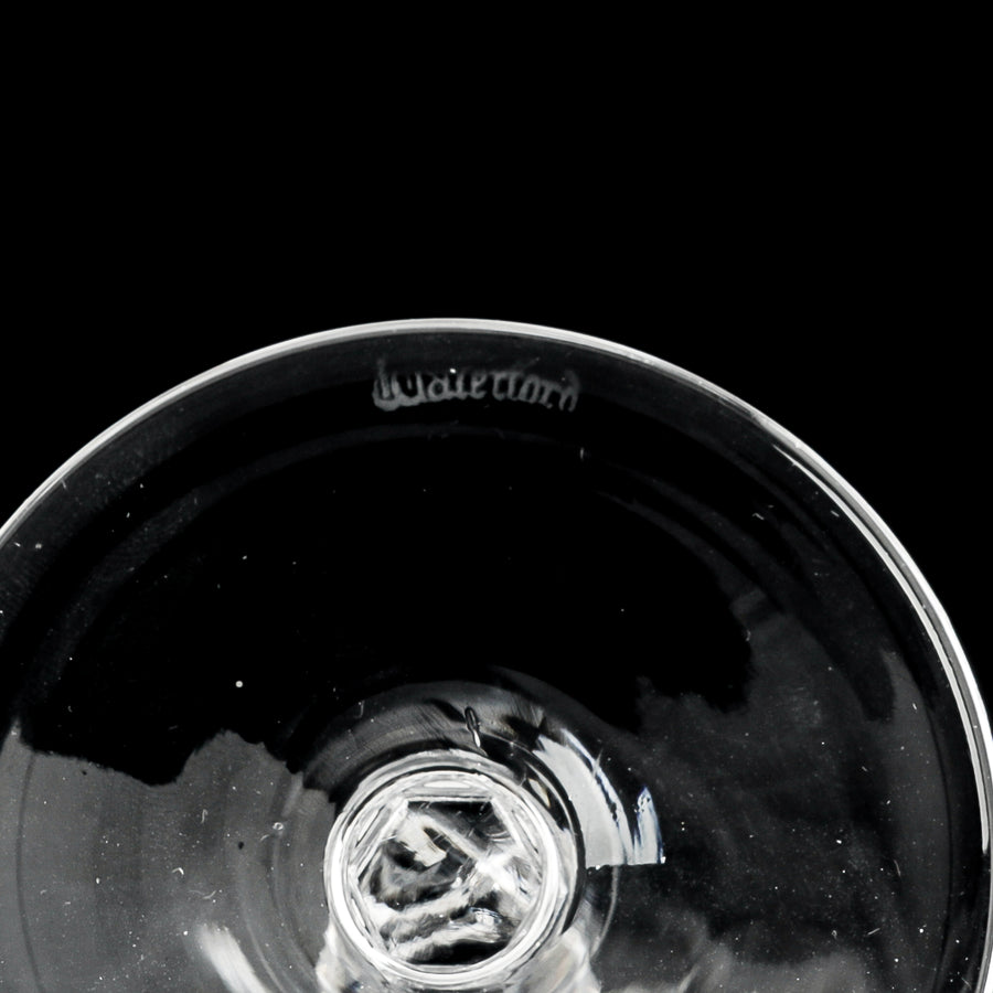 WATERFORD Sheila Claret Wine Glasses Set of 6