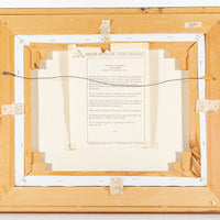 Sylvia Friedman (Canadian 1923-2012) Autumn Landscape