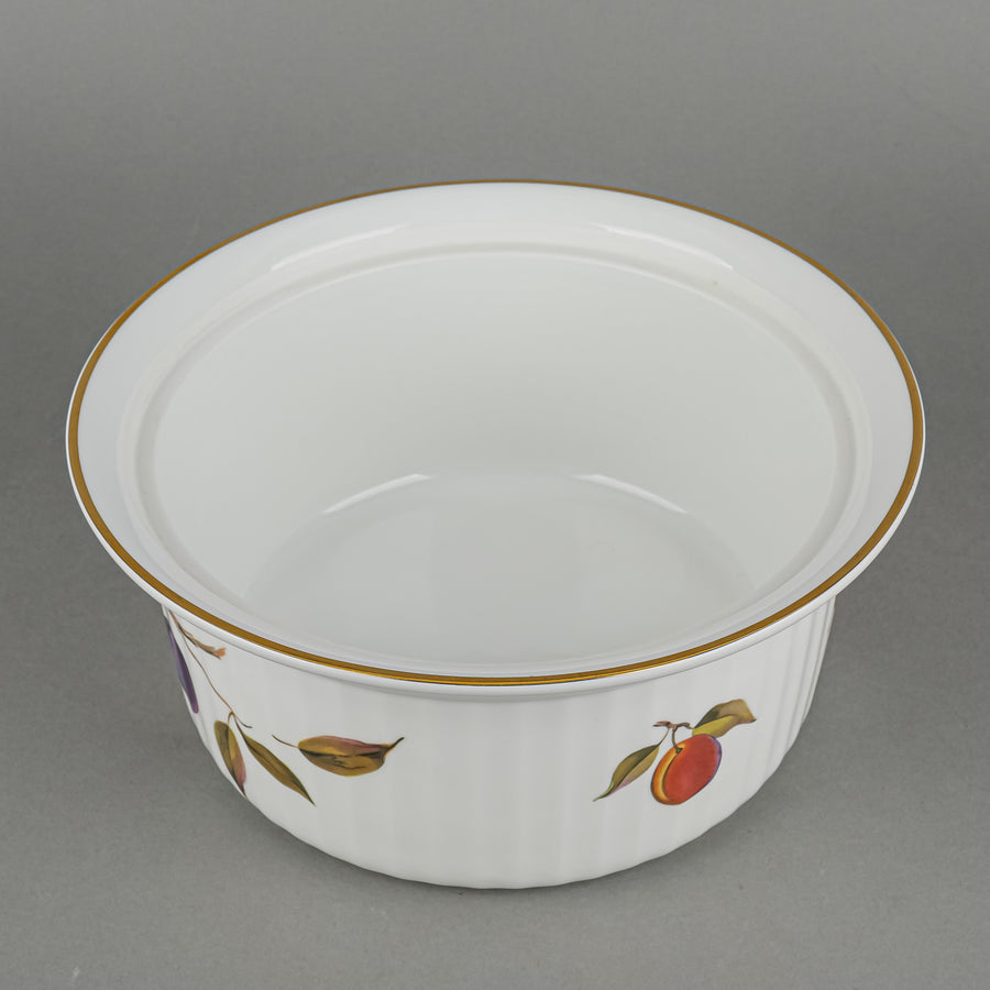 ROYAL WORCESTER Evesham Round Covered Casserole