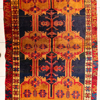 Hand Knotted Wool Sarab Persian Rug