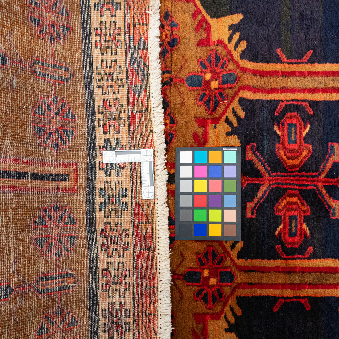 Hand Knotted Wool Sarab Persian Rug