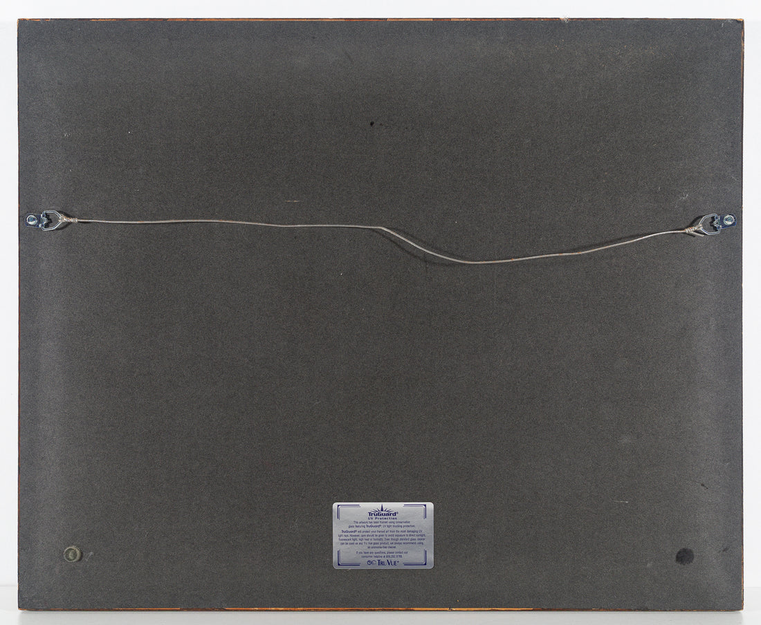 Wallace R. MacAskill (Canadian 1887-1956) "Nova Scotia Schooners"