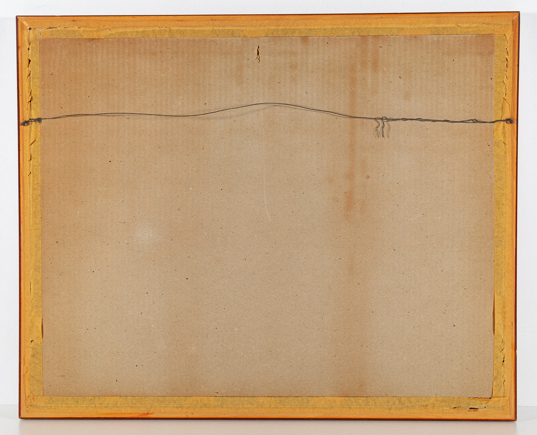 Wallace R. MacAskill (Canadian, 1887-1956) "Bucking To Windward"