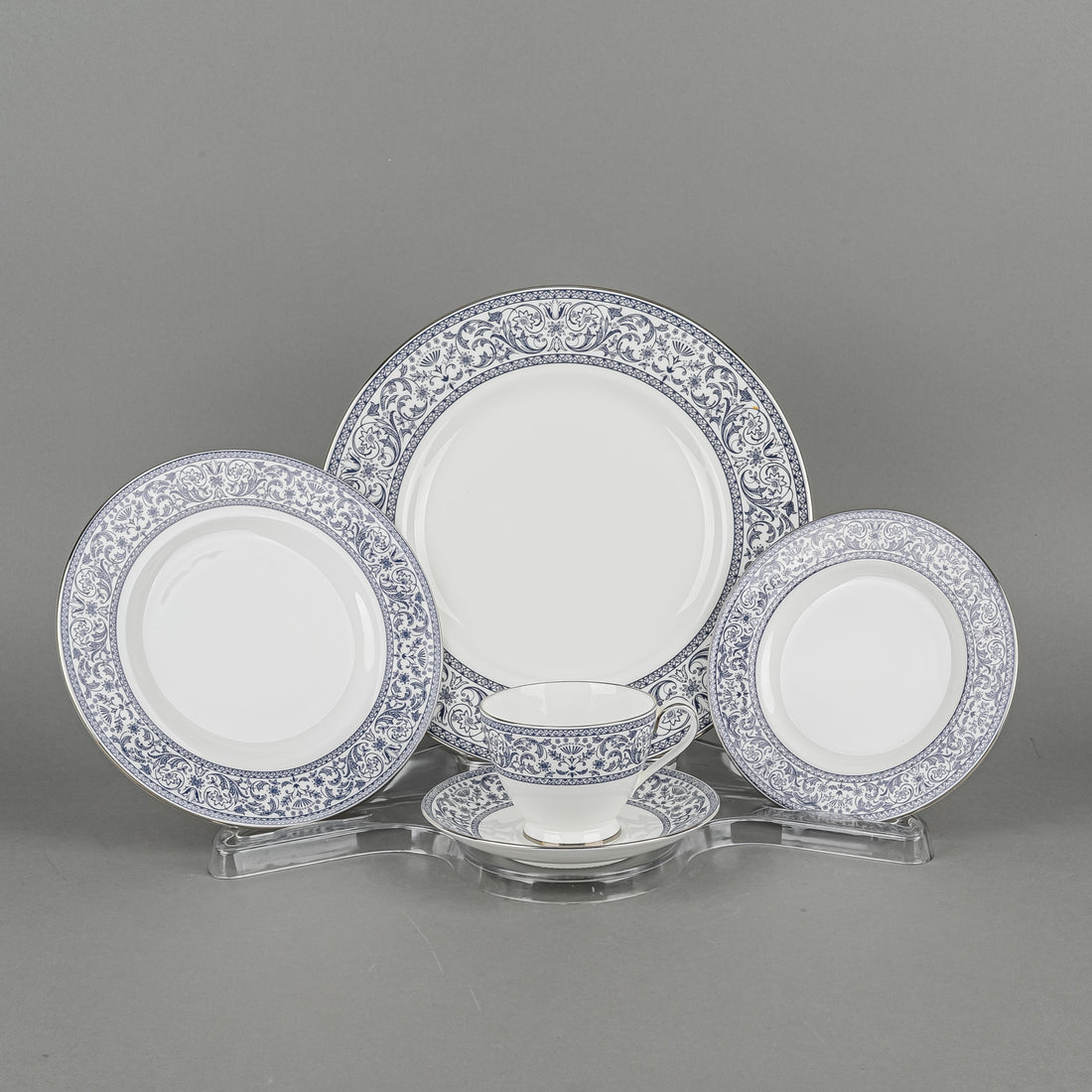 MINTON Infanta 8 Place Settings Plus Extras
