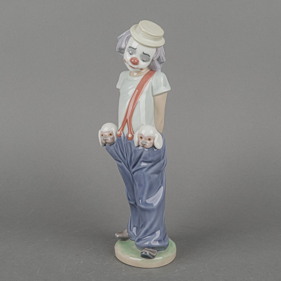 LLADRO Figurine Little Pals 7600