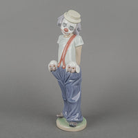 LLADRO Figurine Little Pals 7600