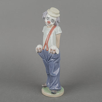 LLADRO Figurine Little Pals 7600