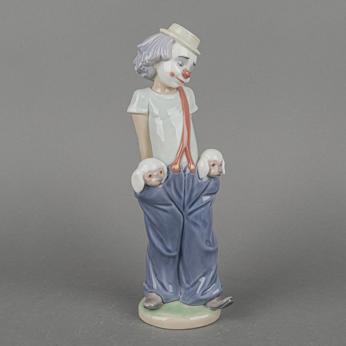 LLADRO Figurine Little Pals 7600