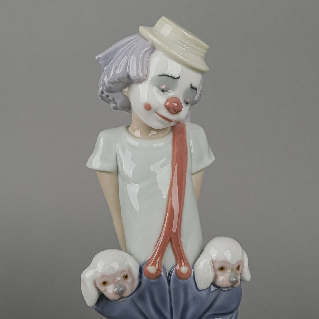 LLADRO Figurine Little Pals 7600