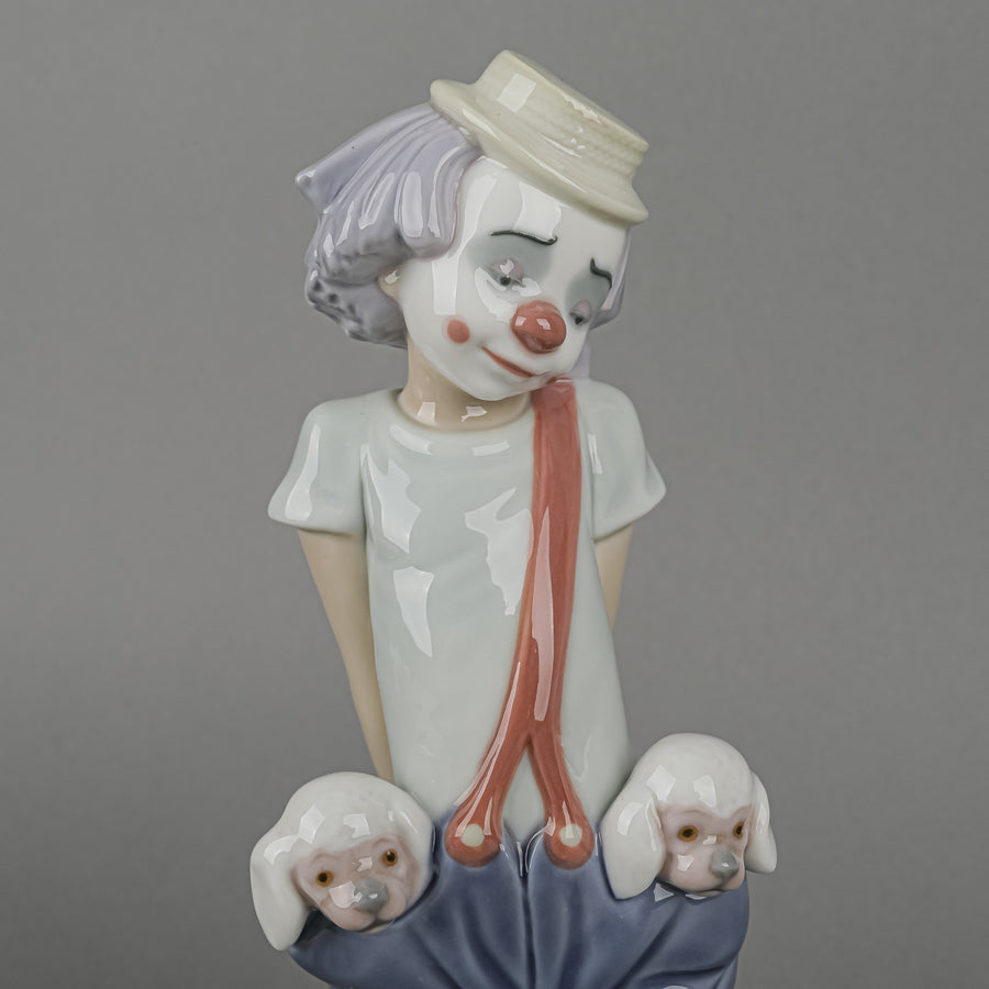 LLADRO Figurine Little Pals 7600