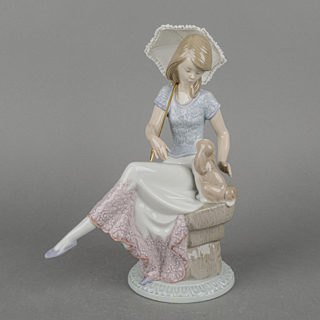 LLADRO Figurine Picture Perfect 7612