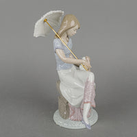 LLADRO Figurine Picture Perfect 7612