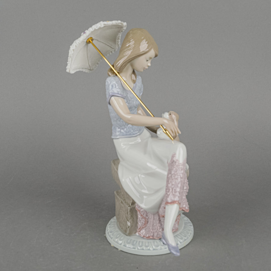 LLADRO Figurine Picture Perfect 7612