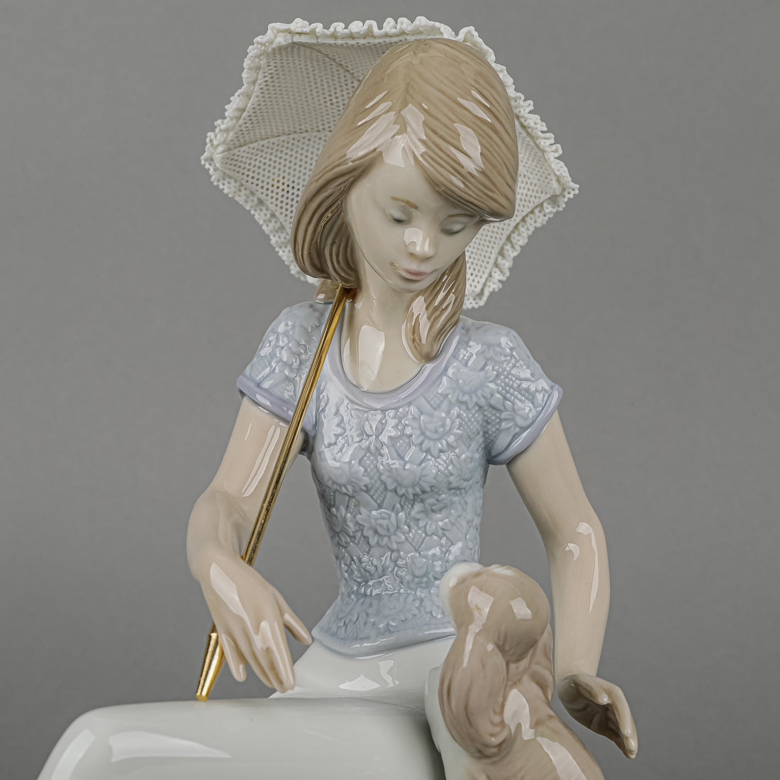 LLADRO Figurine Picture Perfect 7612