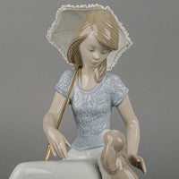 LLADRO Figurine Picture Perfect 7612