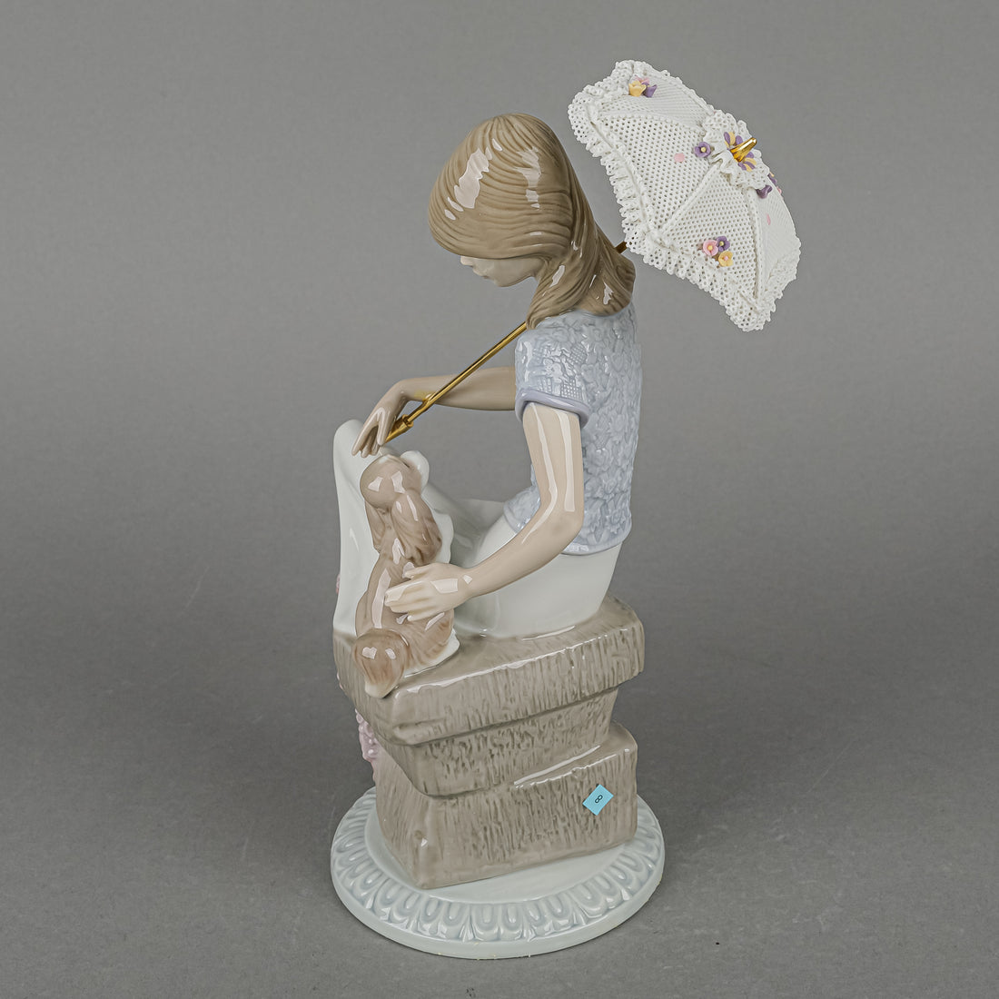 LLADRO Figurine Picture Perfect 7612