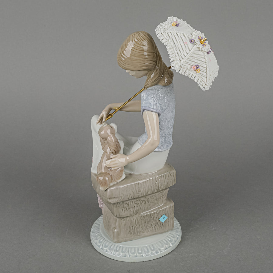 LLADRO Figurine Picture Perfect 7612