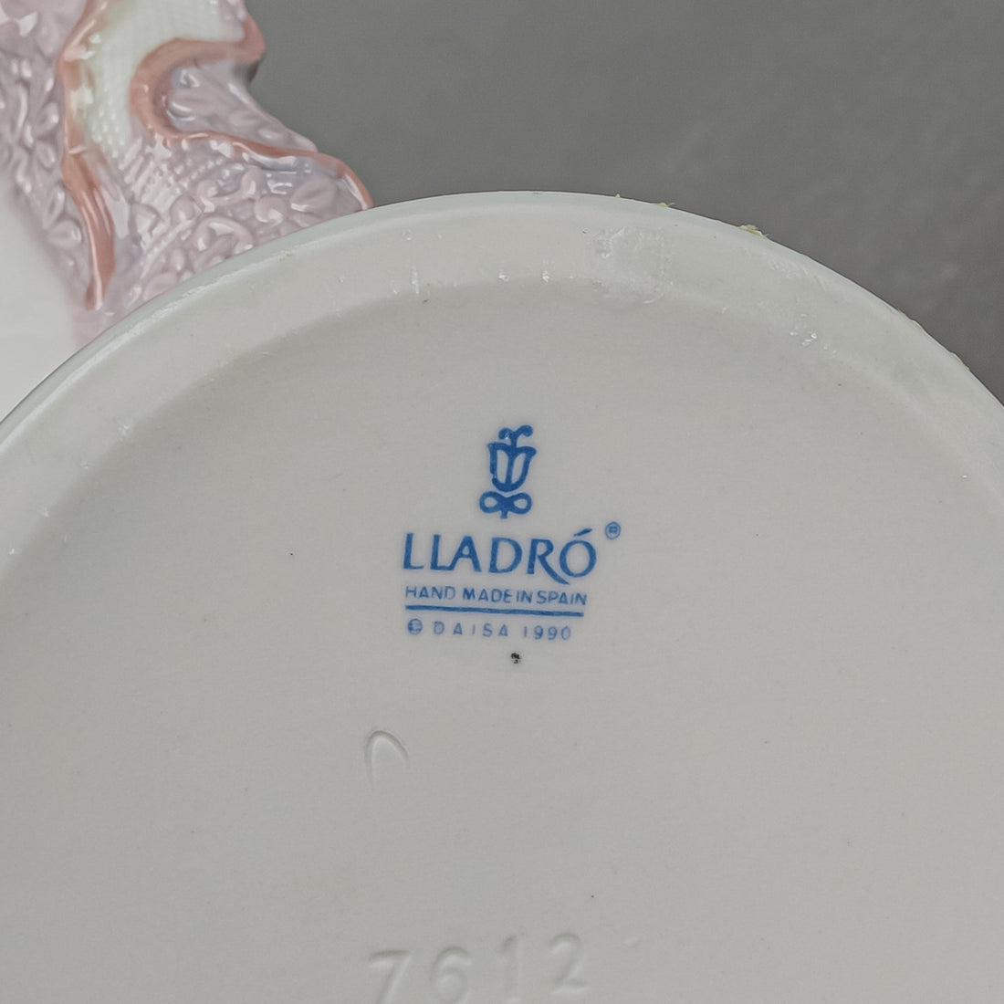 LLADRO Figurine Picture Perfect 7612