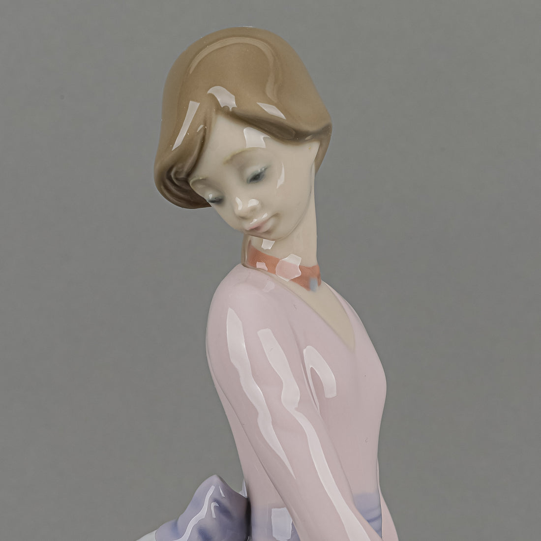 LLADRO Figurine  Basket Of Love 7622