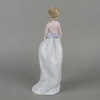 LLADRO Figurine  Basket Of Love 7622