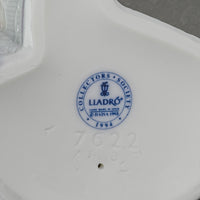 LLADRO Figurine  Basket Of Love 7622