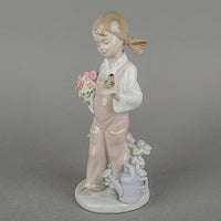 LLADRO Figurine Spring 5217