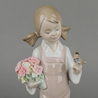 LLADRO Figurine Spring 5217