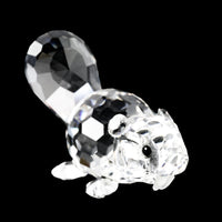 SWAROVSKI Baby Beaver Lying