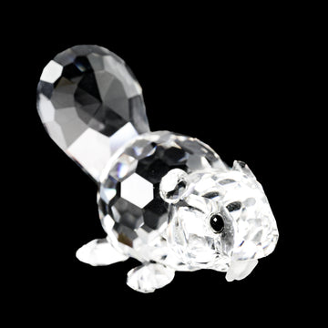 SWAROVSKI Baby Beaver Lying