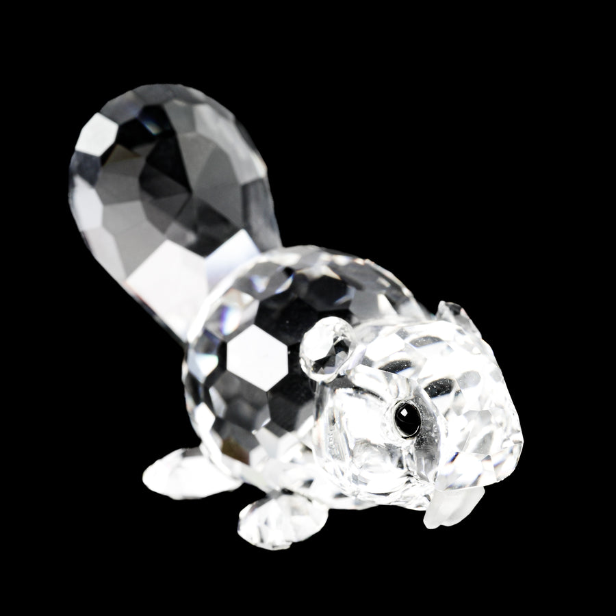 SWAROVSKI Baby Beaver Lying