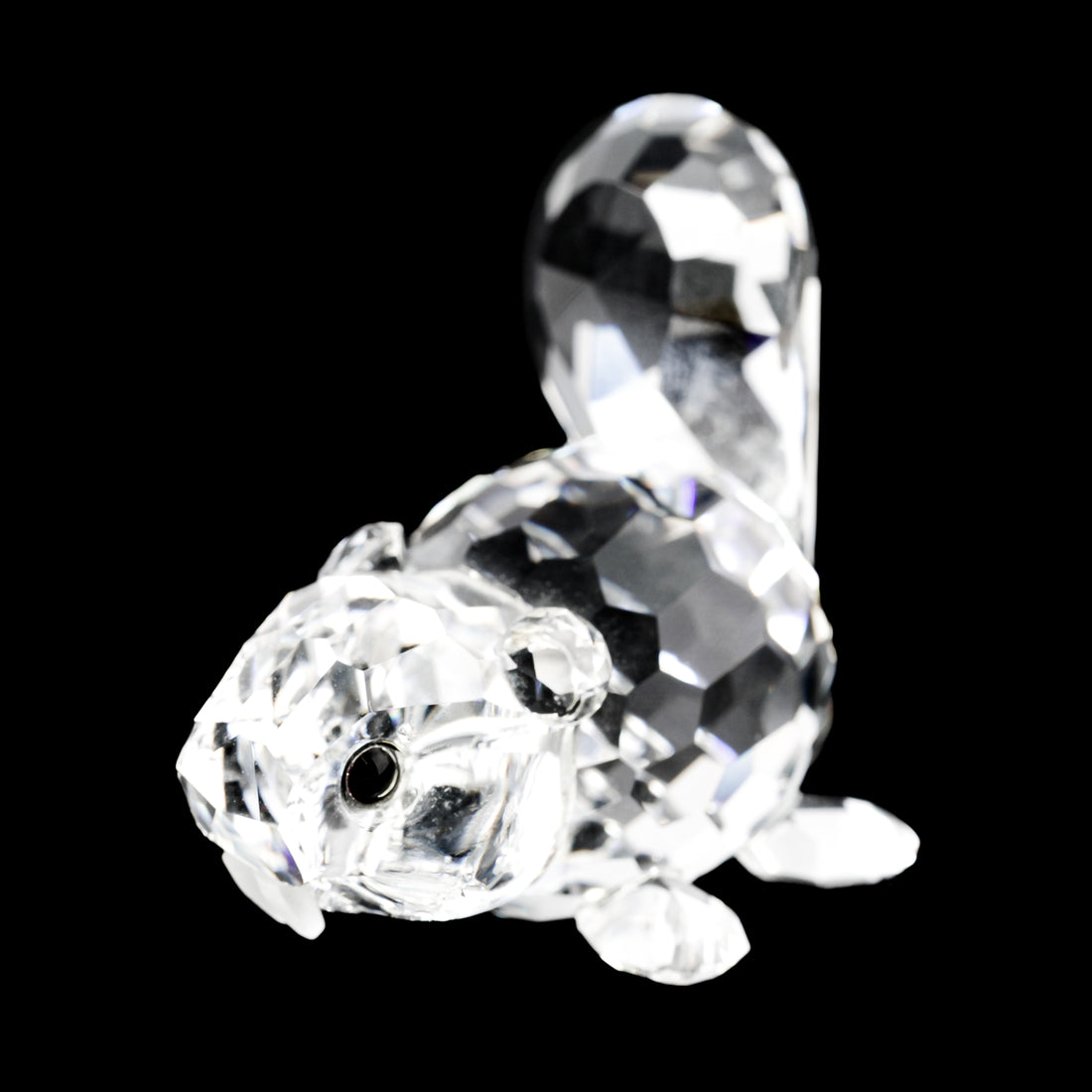 SWAROVSKI Baby Beaver Lying