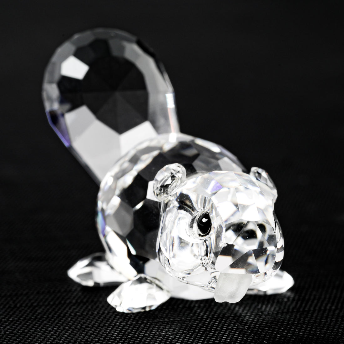 SWAROVSKI Baby Beaver Lying