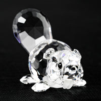 SWAROVSKI Baby Beaver Lying
