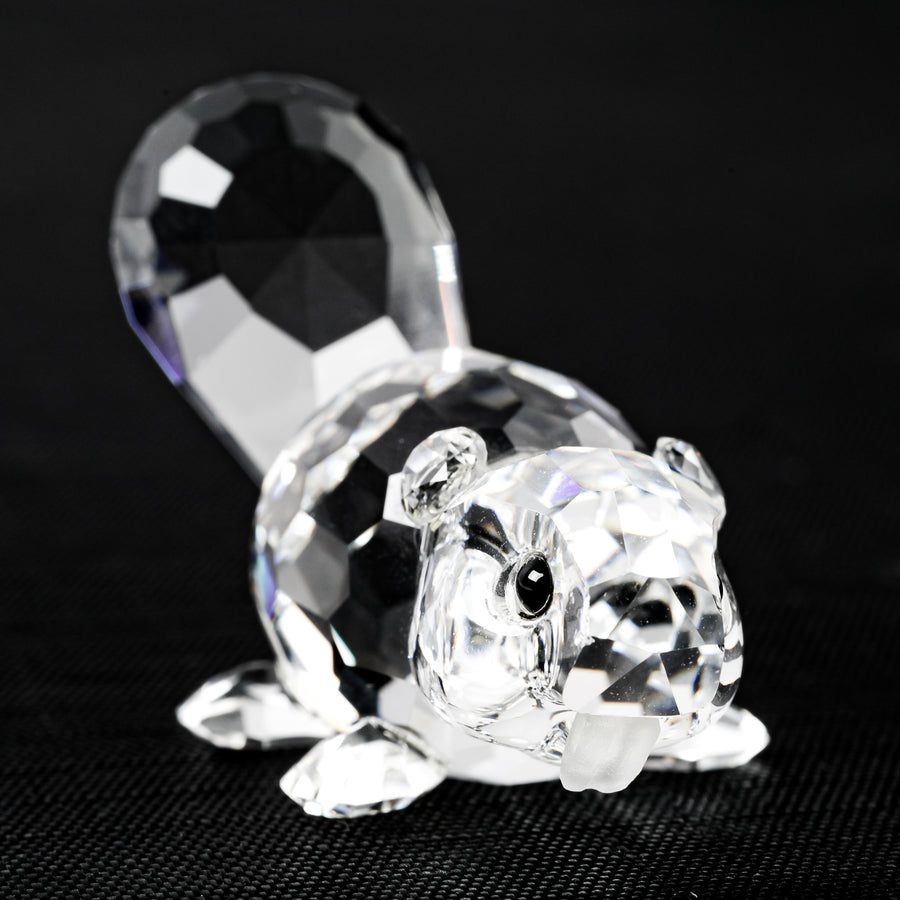 SWAROVSKI Baby Beaver Lying
