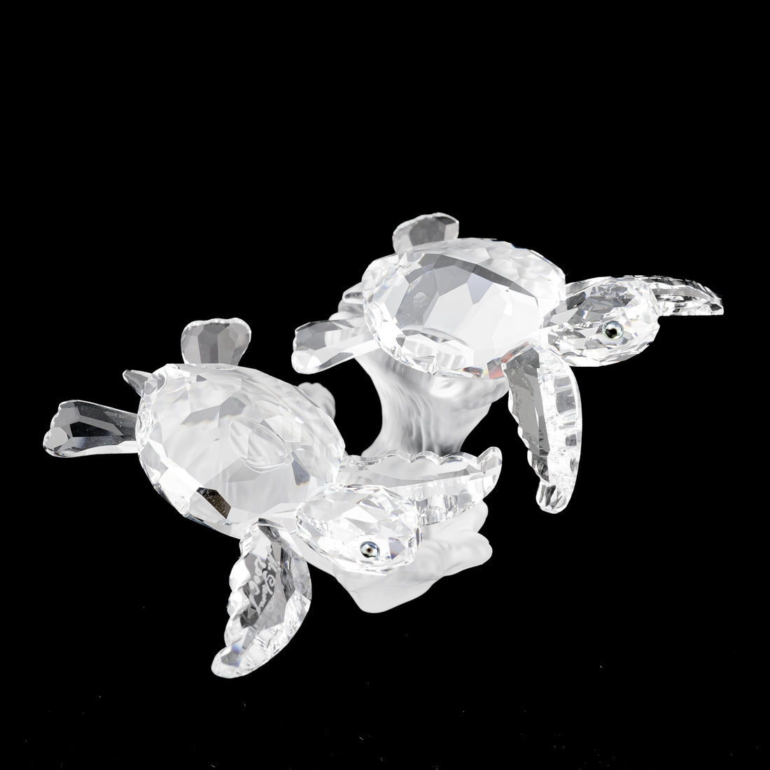 SWAROVSKI Baby Sea Turtles