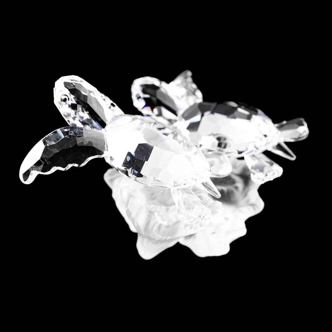 SWAROVSKI Baby Sea Turtles